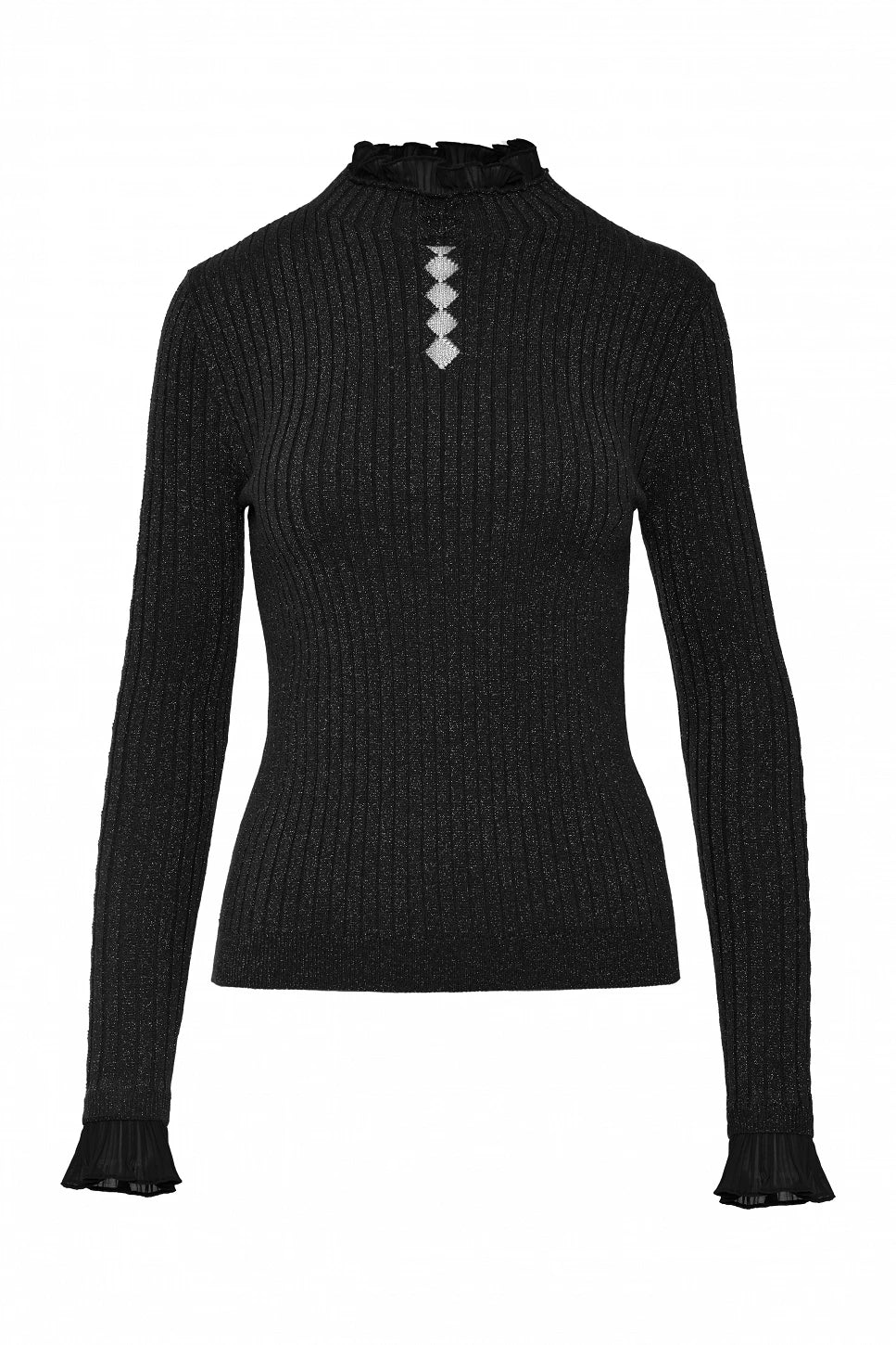 JERSEY DE CANALÉ EN LÚREX