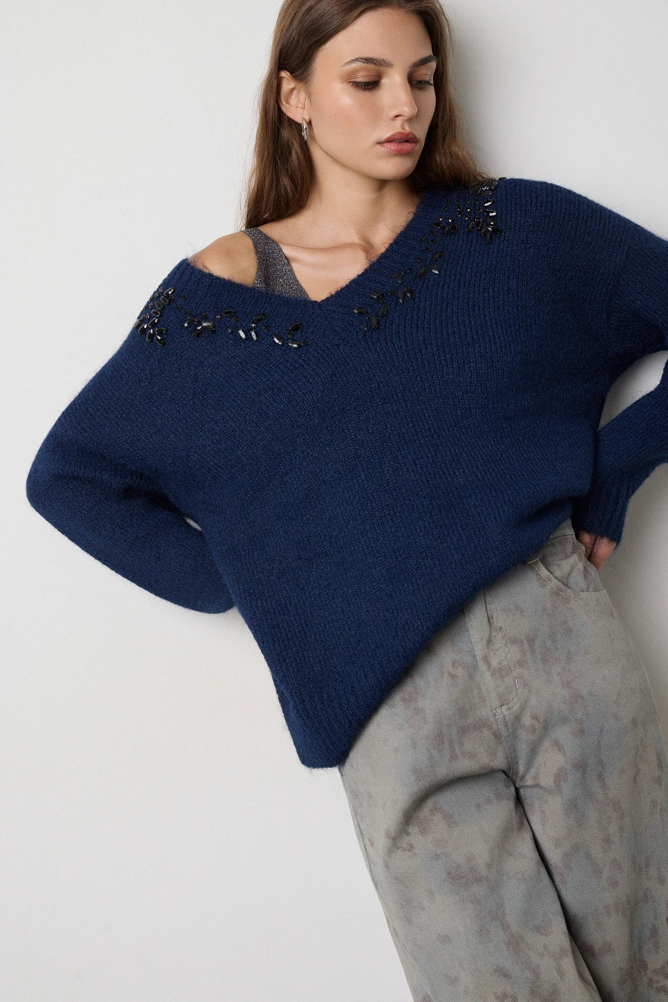 JERSEY CON PEDRERÍA