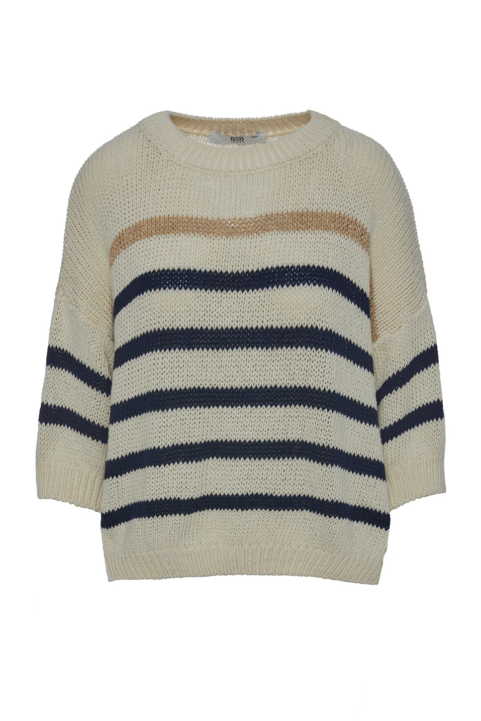 JERSEY DE RAYAS MARINERAS