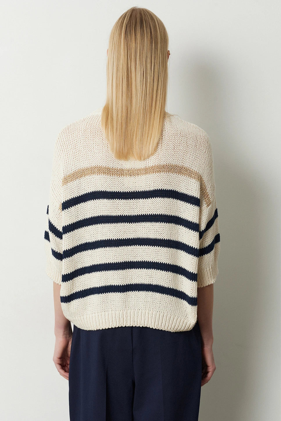 JERSEY DE RAYAS MARINERAS