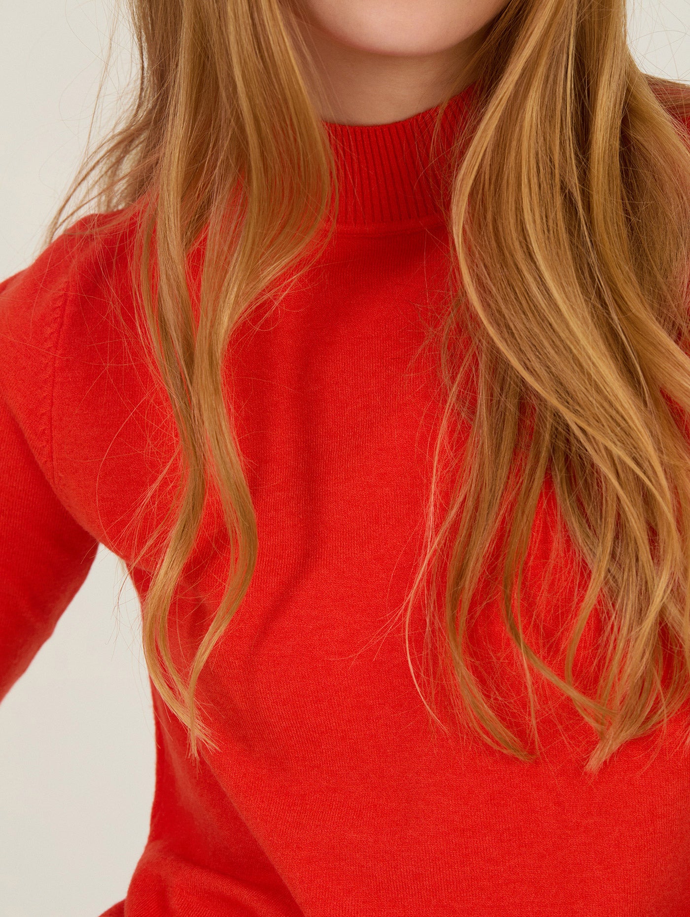 JERSEY DE PUNTO DE MANGA CORTA