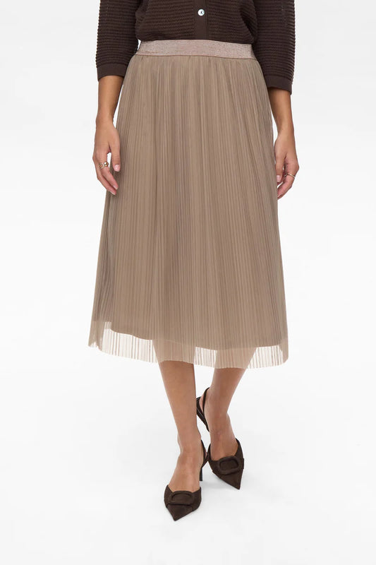 FALDA NUMEA MIDI
