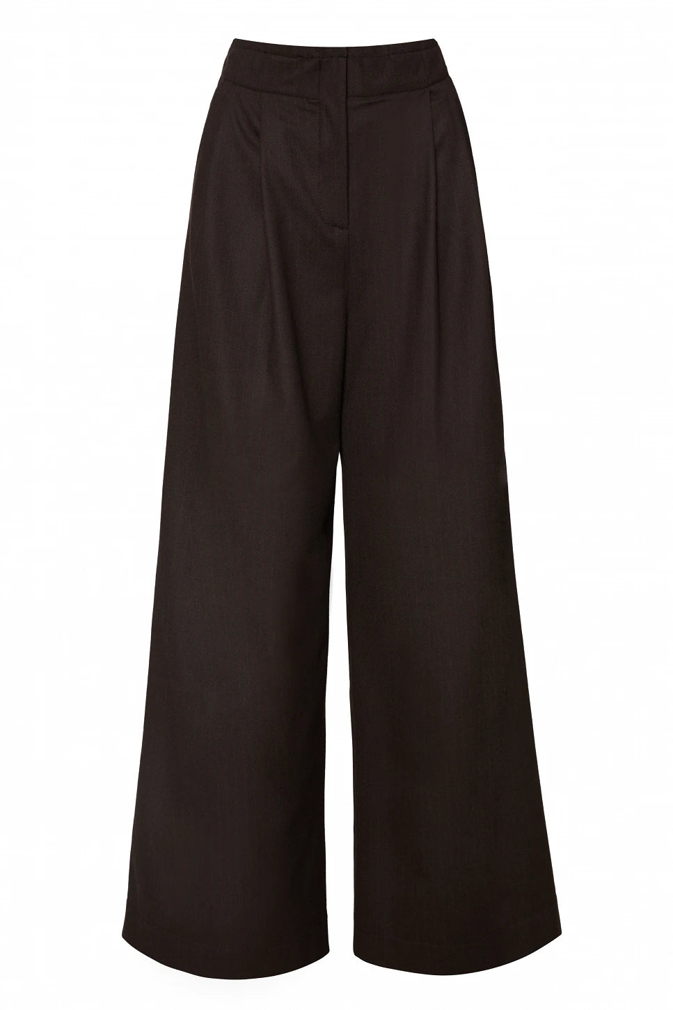 PANTALÓN PALAZZO DE RAYA DIPLOMÁTICA