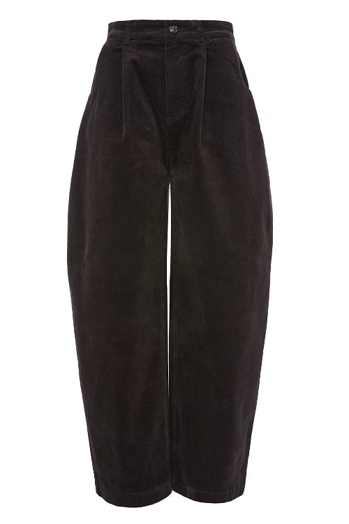 PANTALÓN BARREL DE PANA