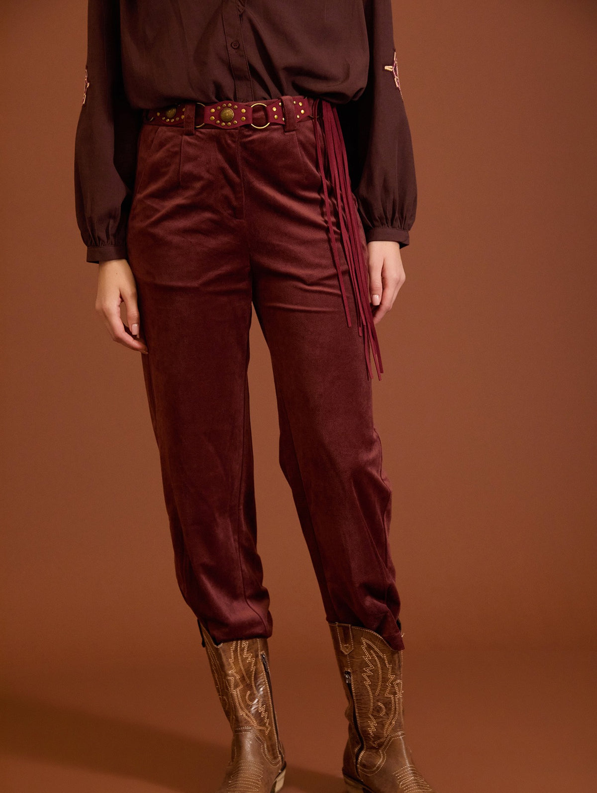 PANTALÓN DE MICROPANA