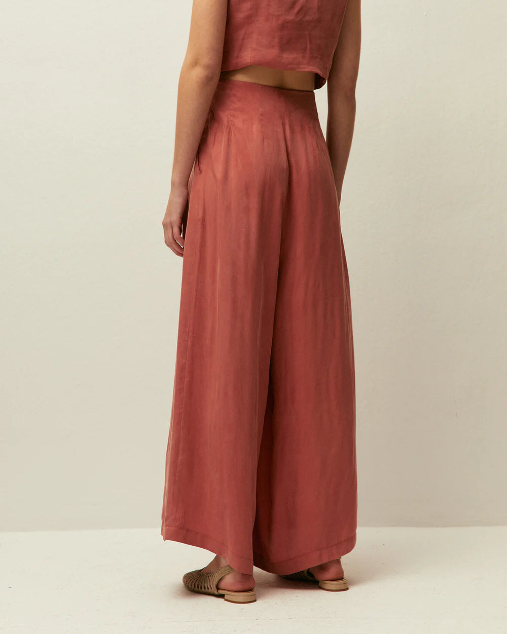 PANTALÓN PALAZZO CORAL