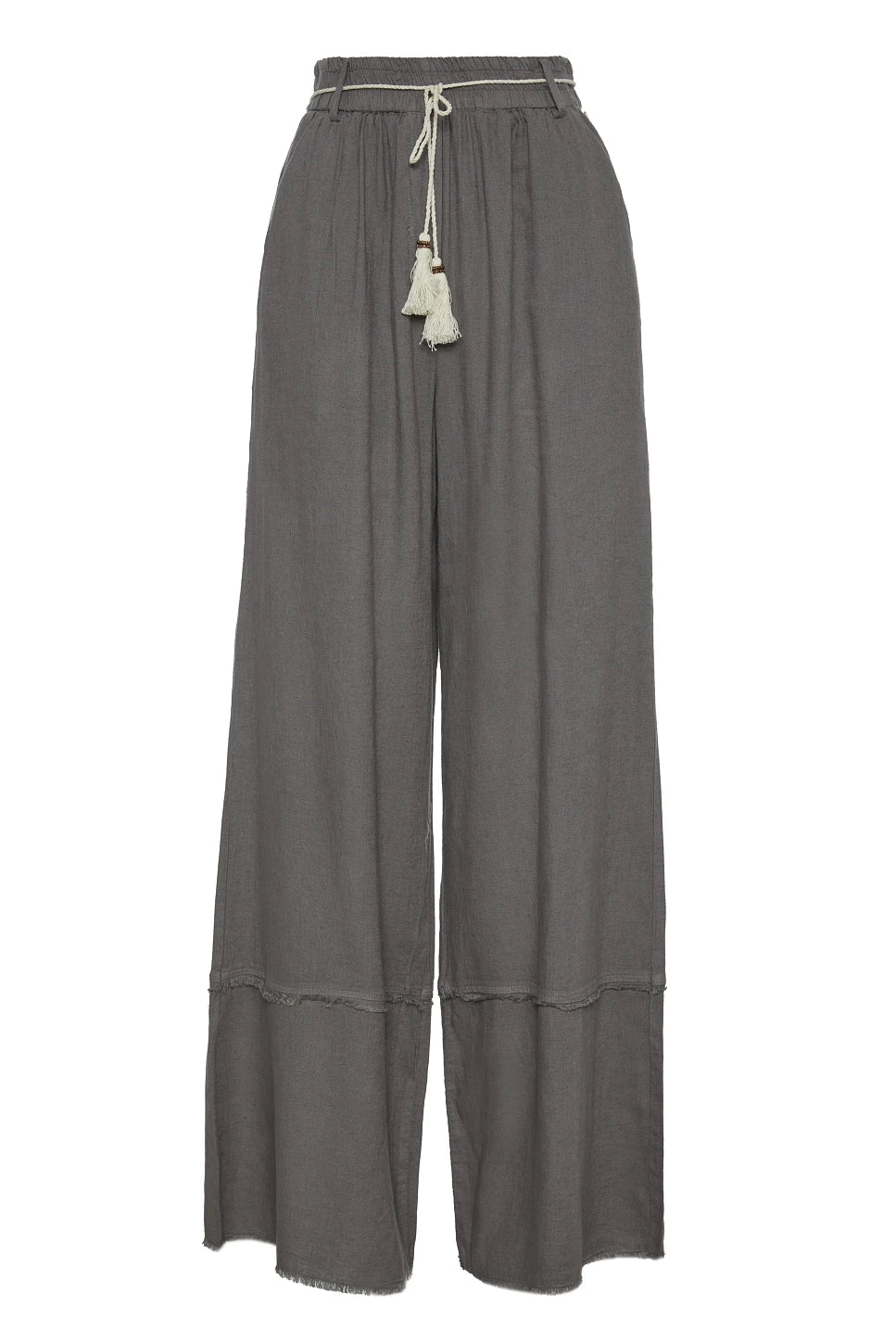 PANTALÓN PALAZZO DE LINO