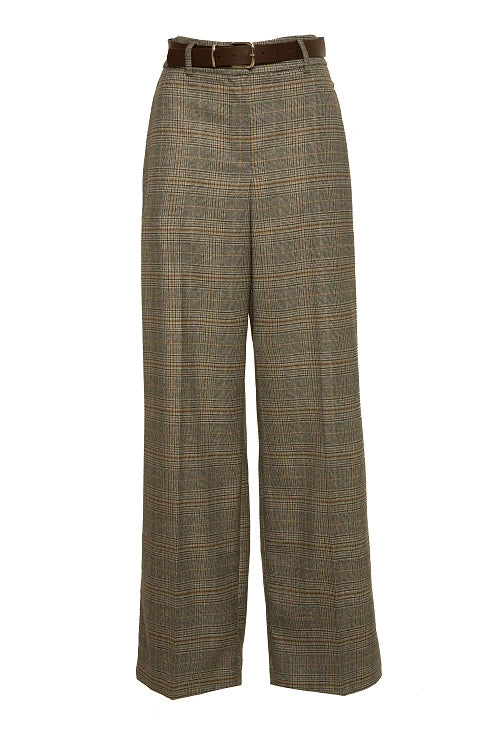 PANTALON CUADROS PRÍNCIPE DE GALES
