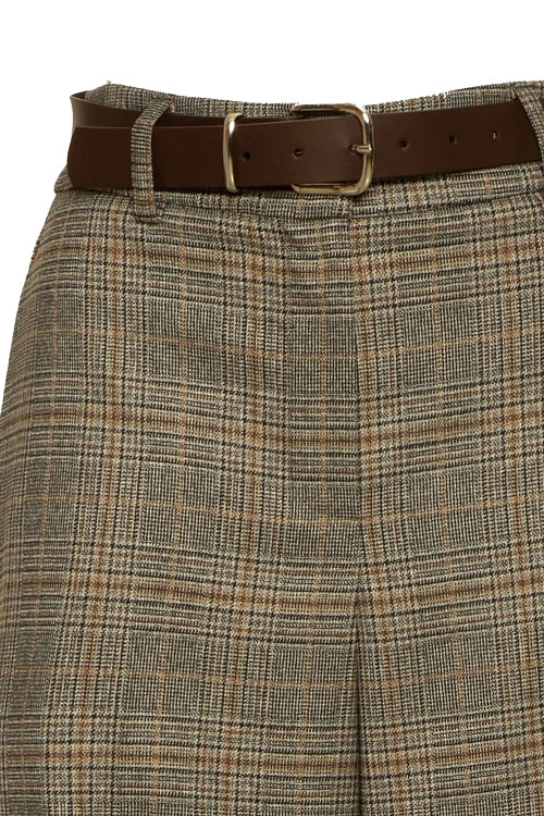 PANTALON CUADROS PRÍNCIPE DE GALES