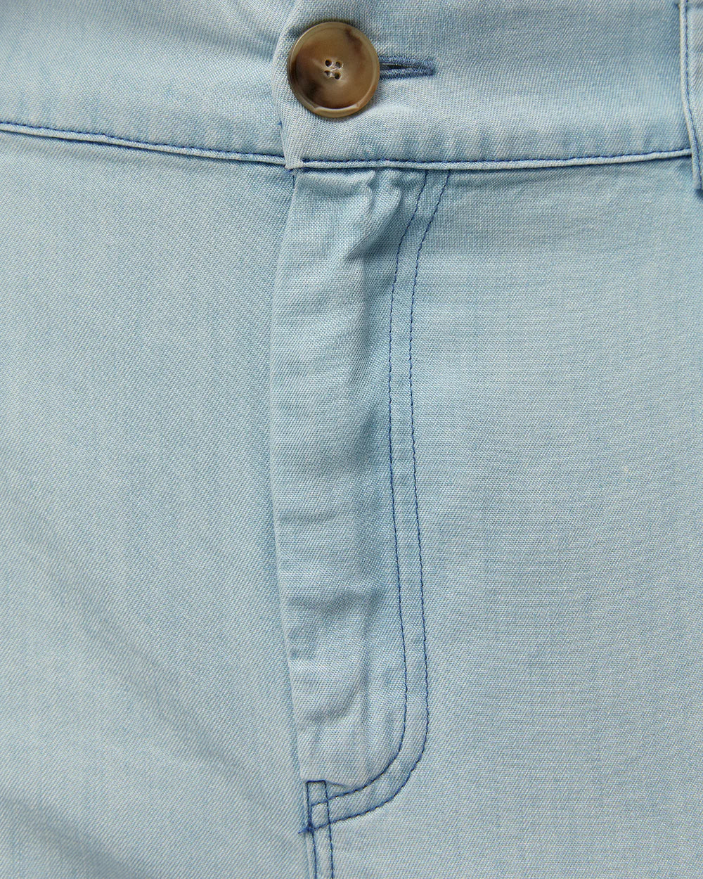 PANTALÓN EFECTO DENIM EN TENCEL