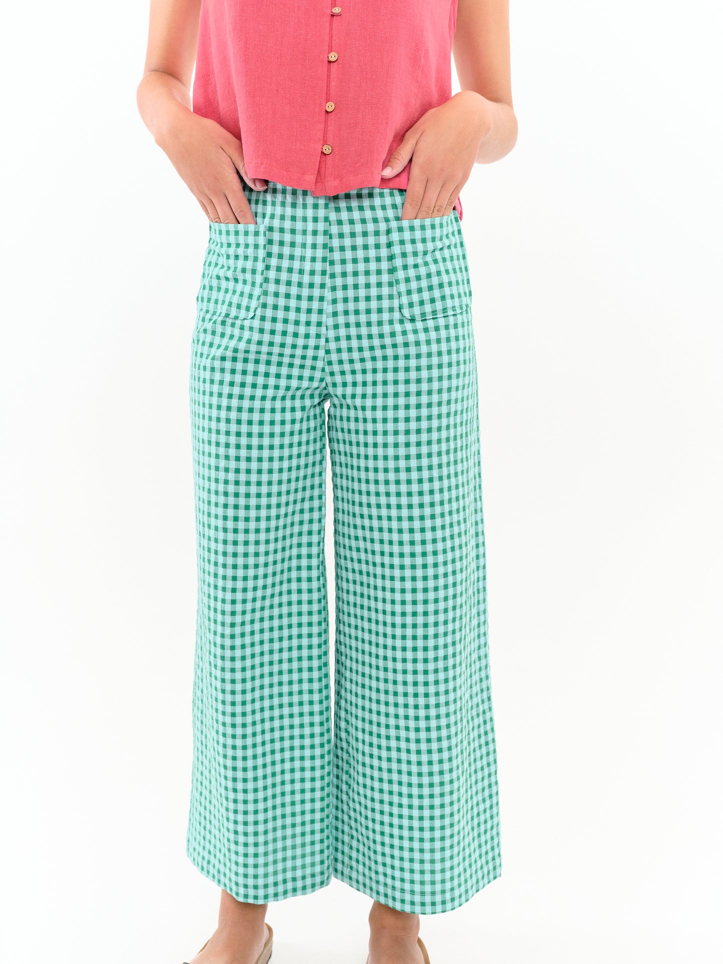 PANTALÓN DALIA VICHY