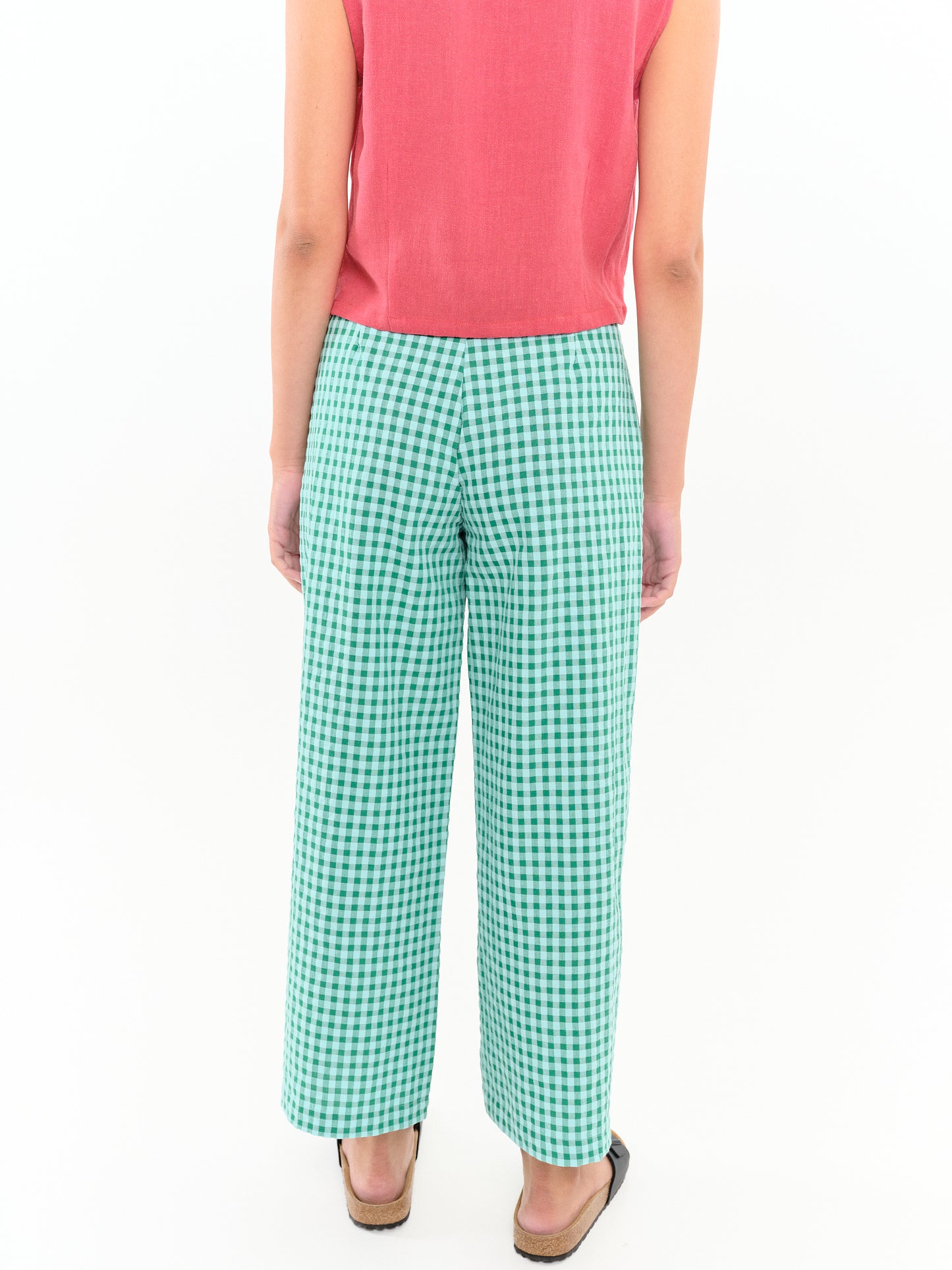 PANTALÓN DALIA VICHY