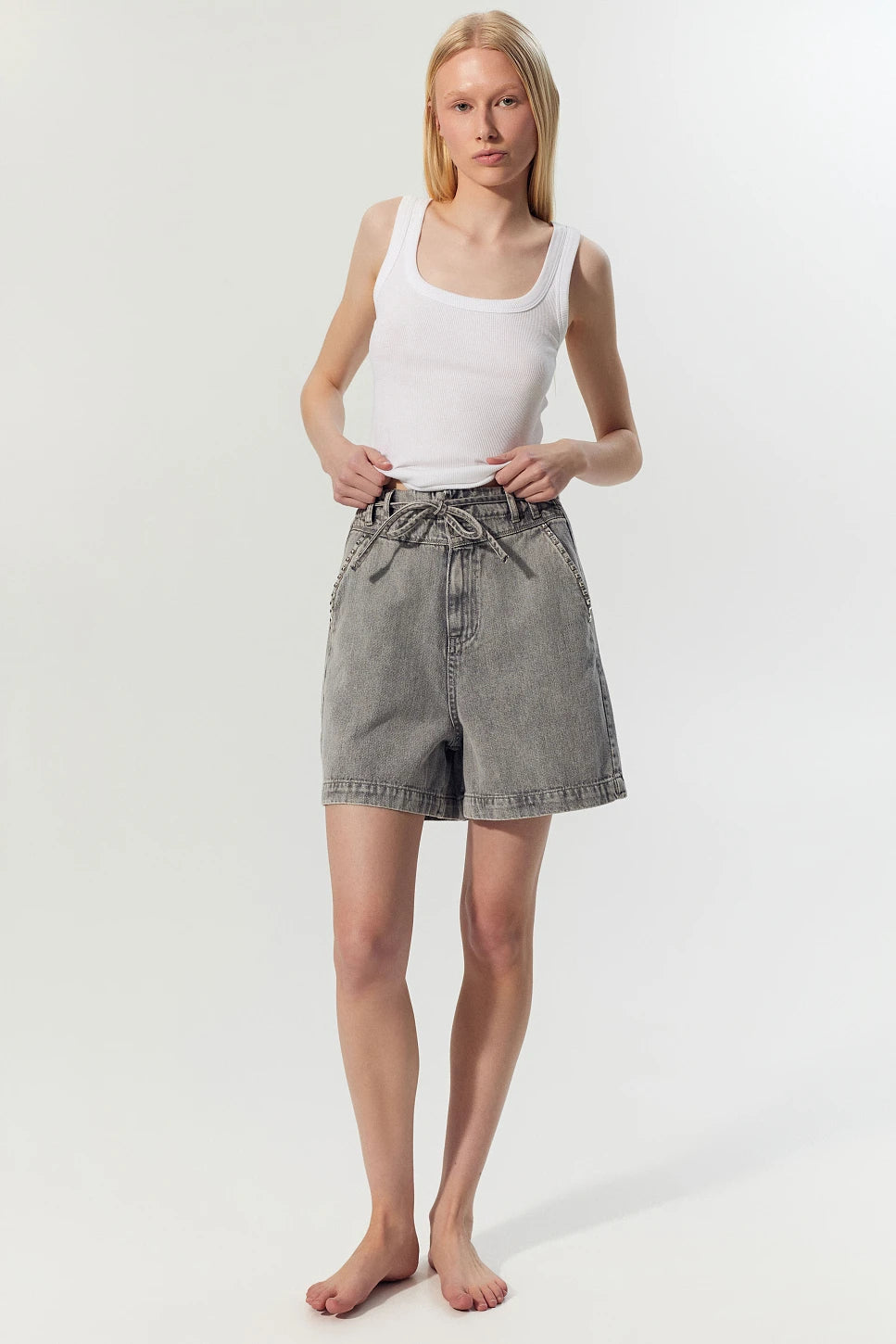 SHORT DENIM VICKIE
