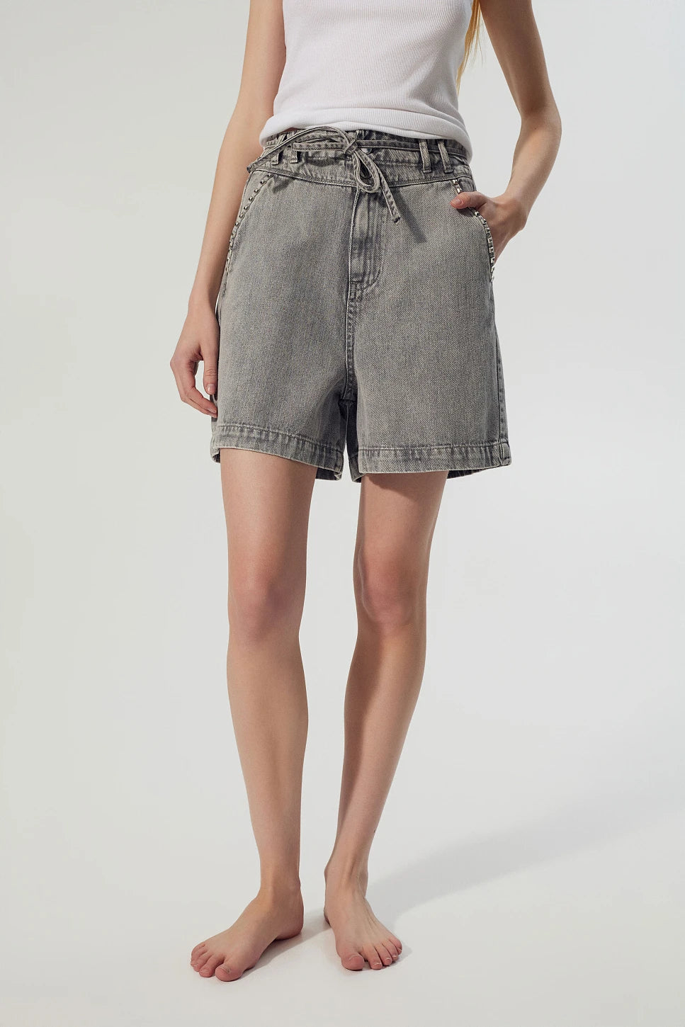 SHORT DENIM VICKIE