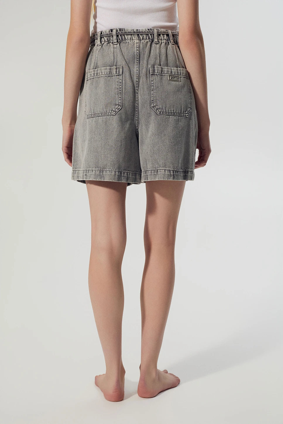 SHORT DENIM VICKIE