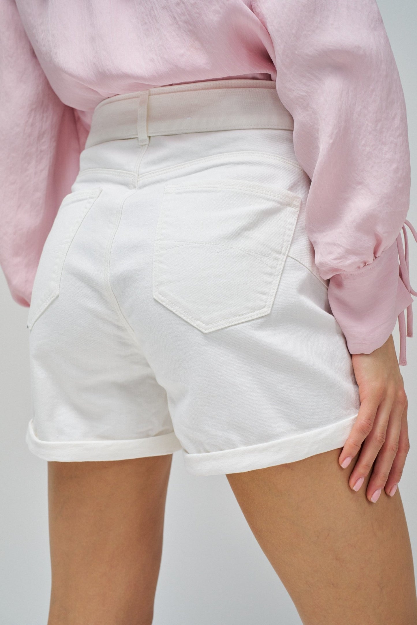 SHORTS FAITH PUSH IN