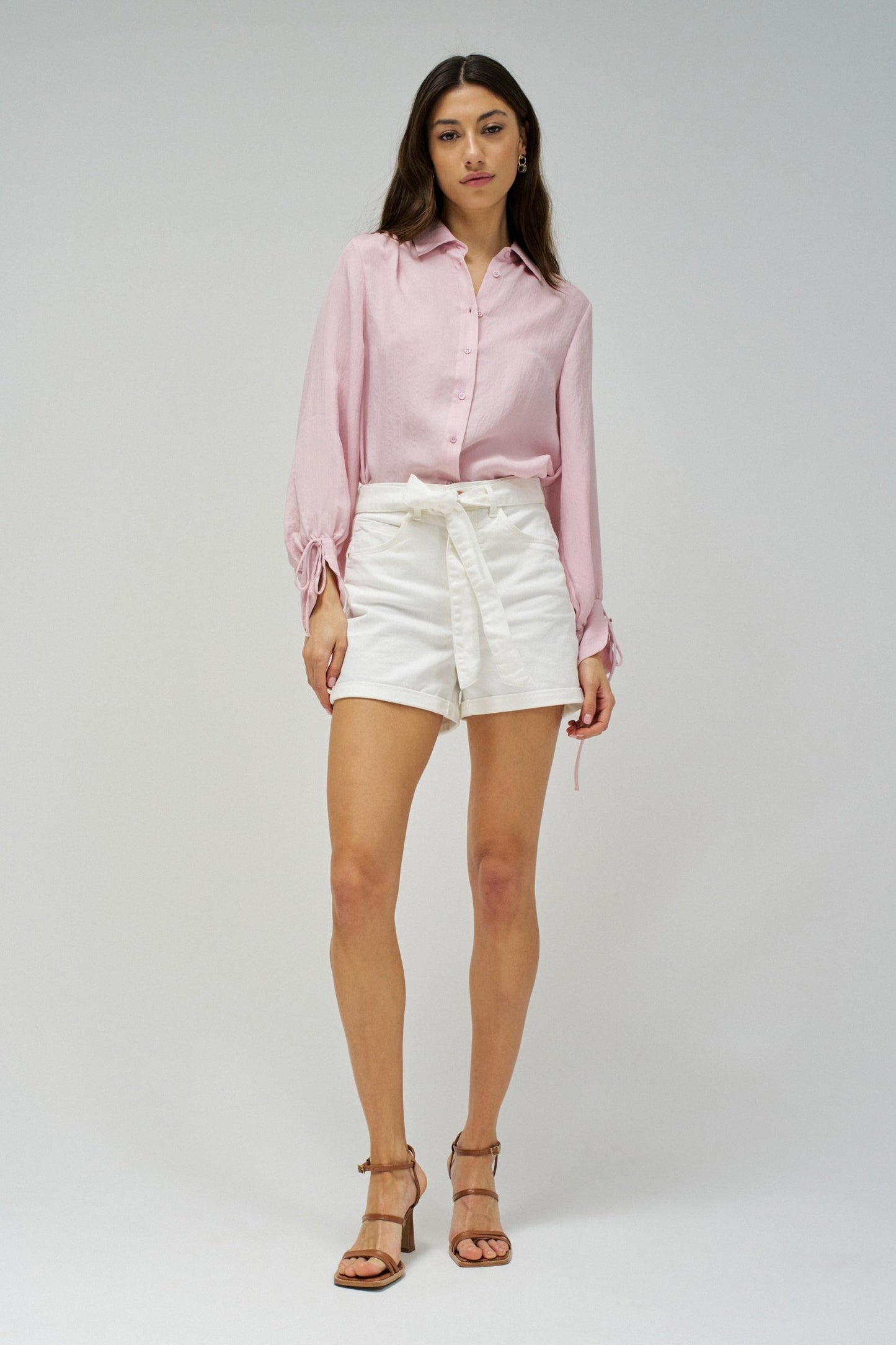 SHORTS FAITH PUSH IN