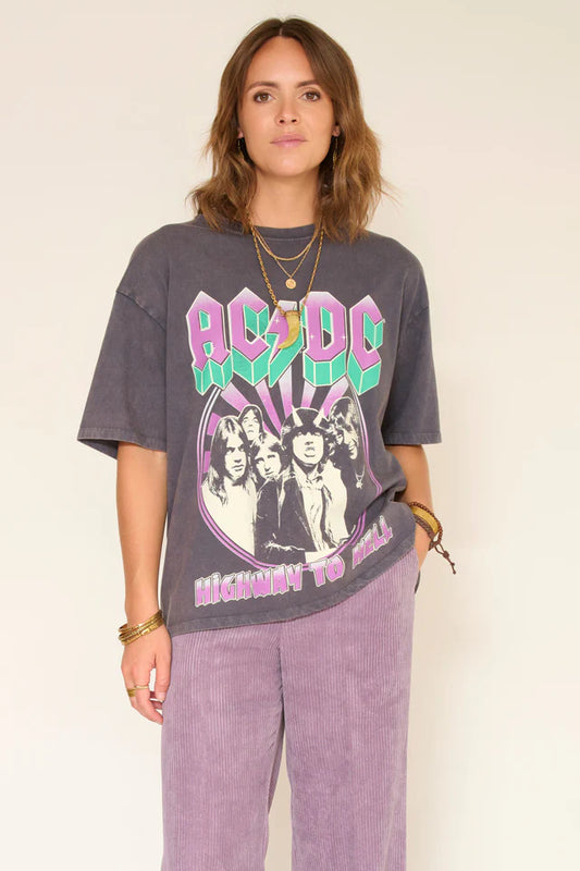 T-SHIRT TEDESCO ACDC