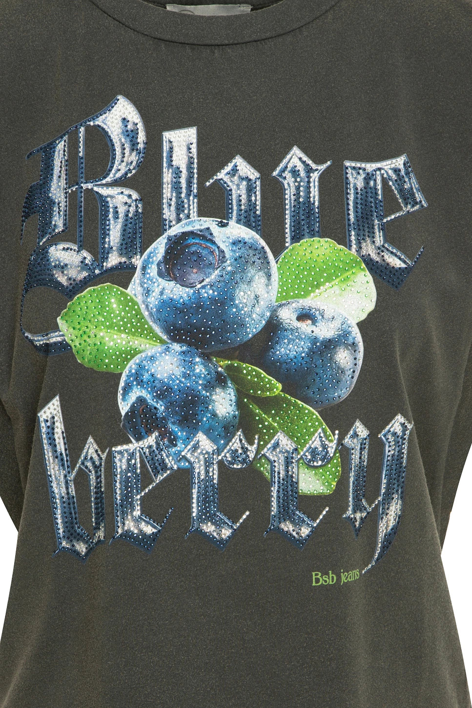 TOP BERRIES CON GLITTER