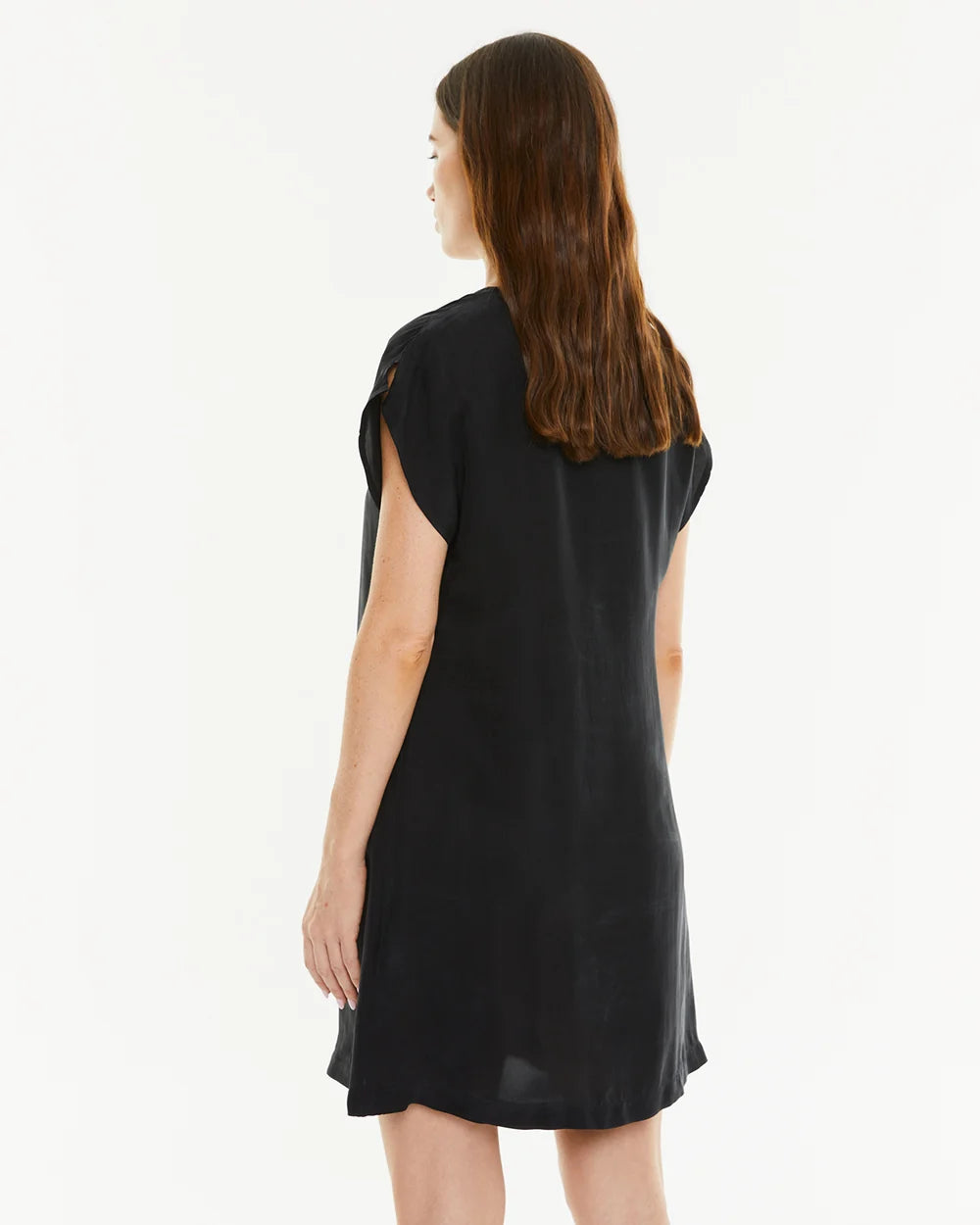 MINI VESTIDO DE CUPRO